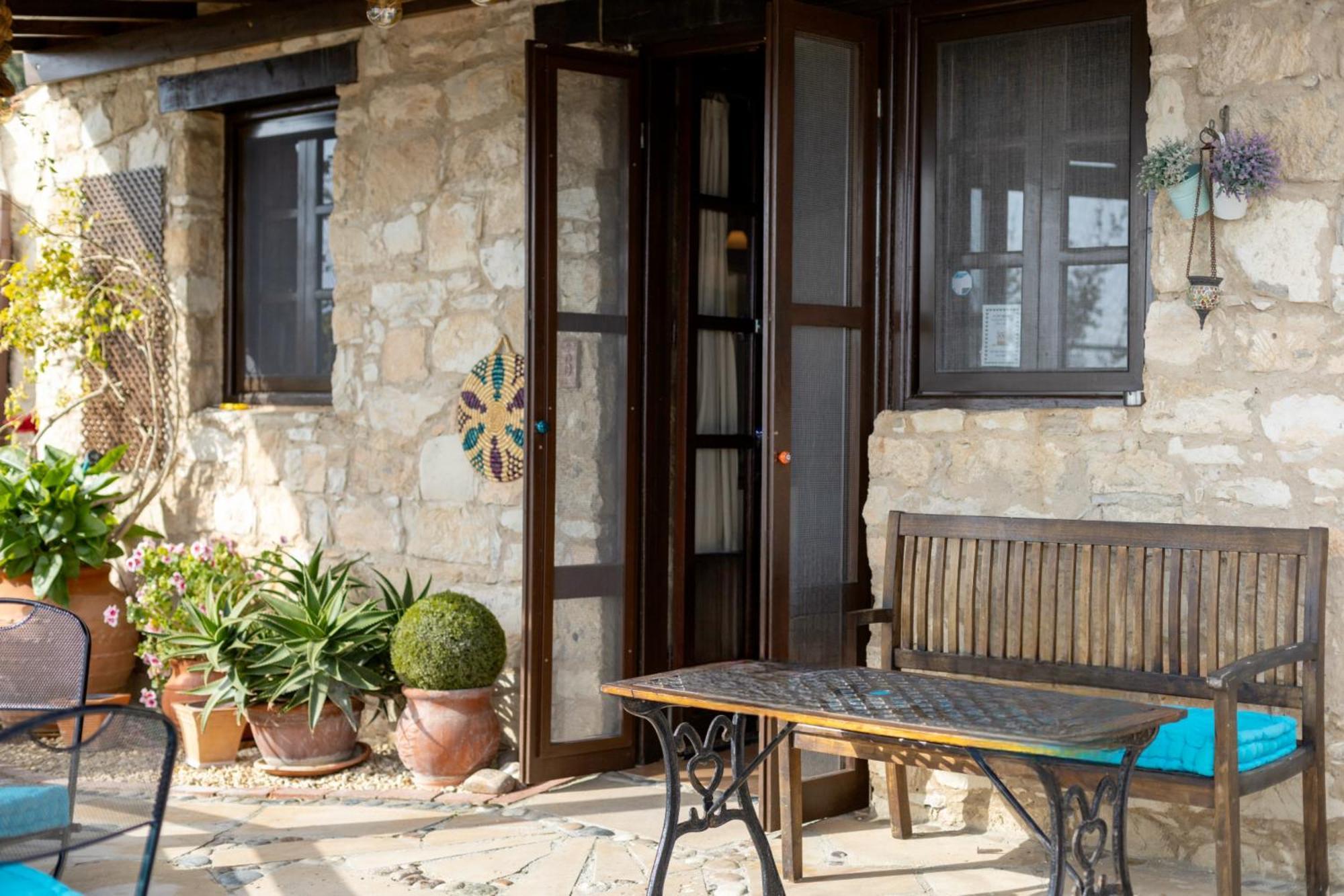'I Folia' Village House With Roof Garden And Terrace Pissouri Dış mekan fotoğraf